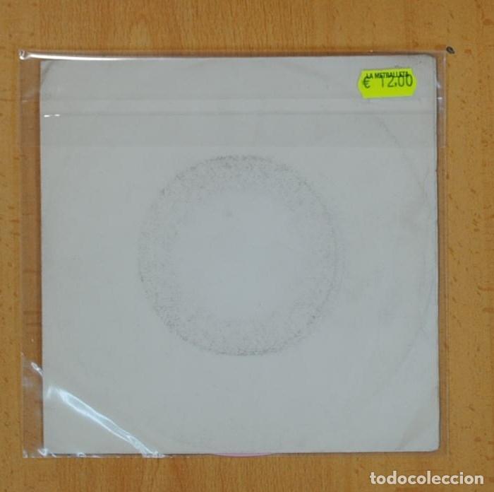 Discos de vinilo: TIN MACHINE - PRESS / CONFERENCE - SINGLE - Foto 3