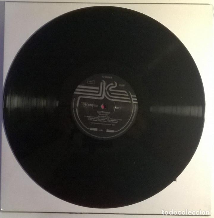 Discos de vinilo: Software. Syn-Code. Innovative Communication, West Germany 1987 LP + doble carpeta - Foto 4