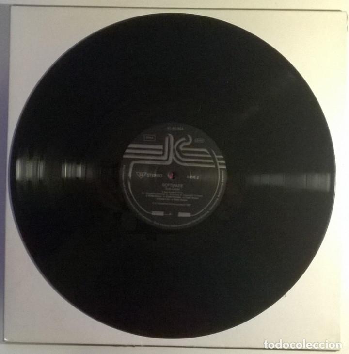Discos de vinilo: Software. Syn-Code. Innovative Communication, West Germany 1987 LP + doble carpeta - Foto 5