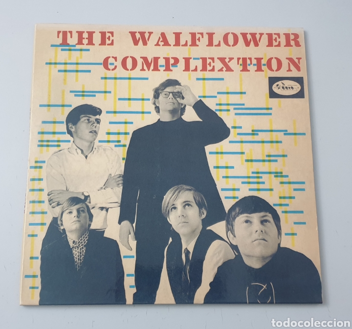 Disques de vinyle: 2 LPs - THE WALFLOWER COMPLEXTION (Alemania - Four Little Indians - 2001) 1967 US/Colombia Garage