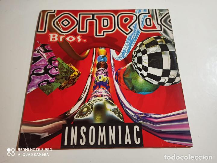 Discos de vinilo: Torpedo Bros. - Insomniac (12&rdquo;) - Foto 1
