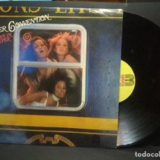 Discos de vinilo: SILVER CONVENTION - LOVE IN A SLEEPER - LP ESPAÑOL 1978 - SAUCE PEPETO