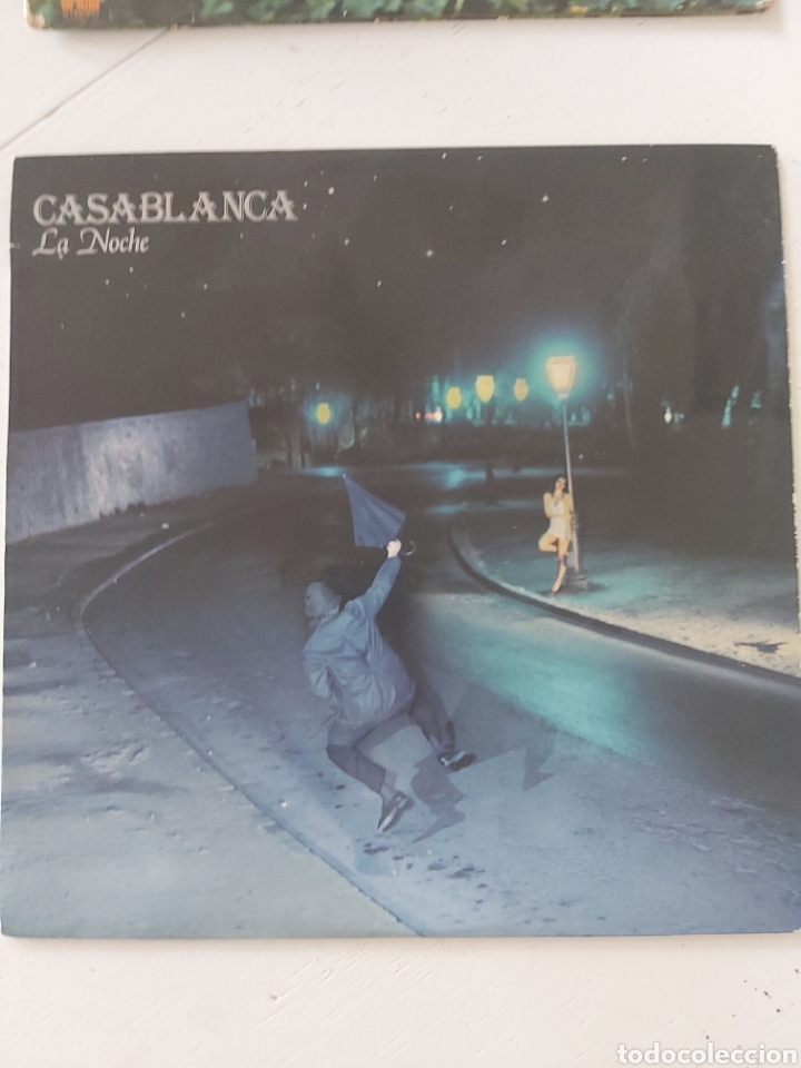 Discos de vinilo: CASABLANCA. LA NOCHE - Foto 1