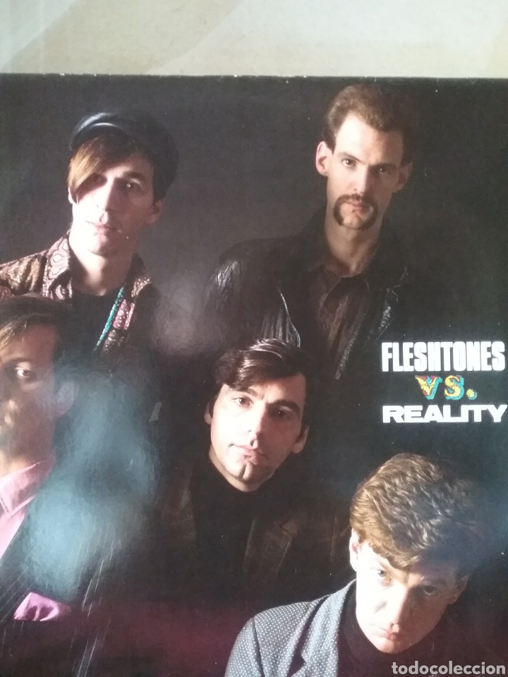 Discos de vinilo: FLESHTONES 1987 Emergo Records - Foto 1