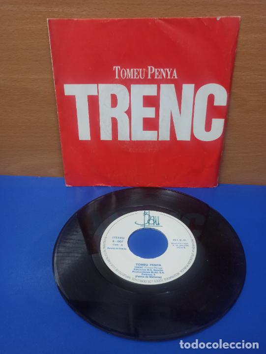 Discos de vinilo: SINGLE DISCO VINILO TOMEU PENYA TRENC - Foto 1