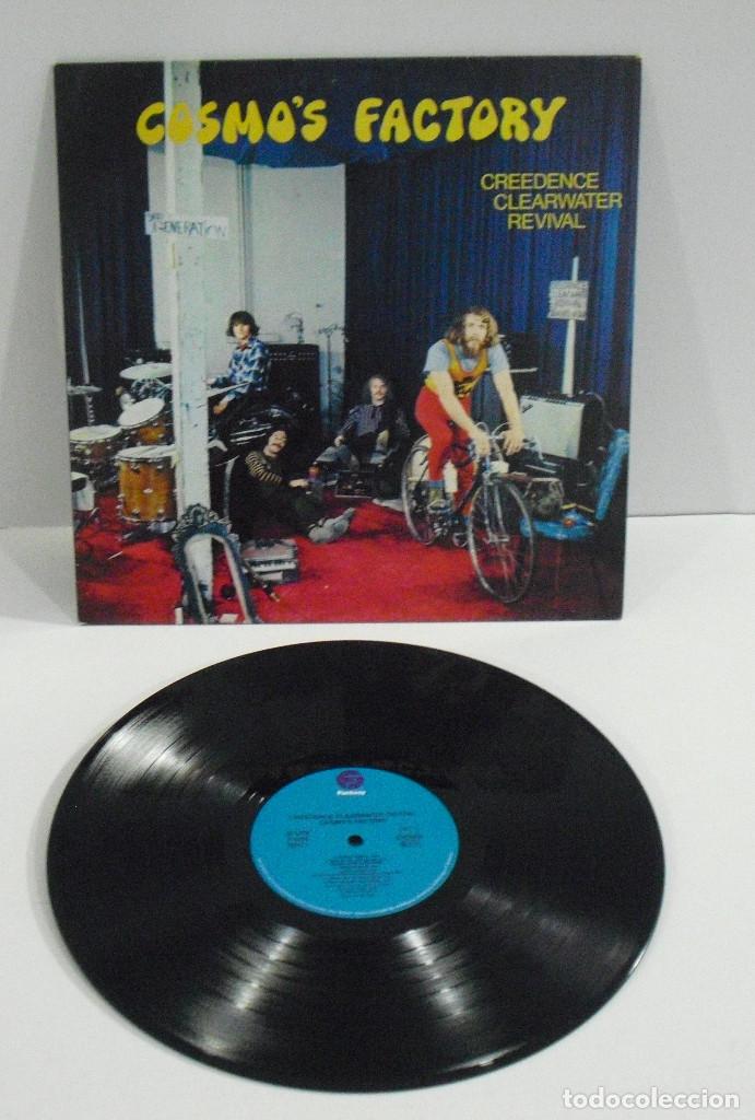 Discos de vinilo: CREEDENCE CLEARWATER REVIVAL - Foto 1