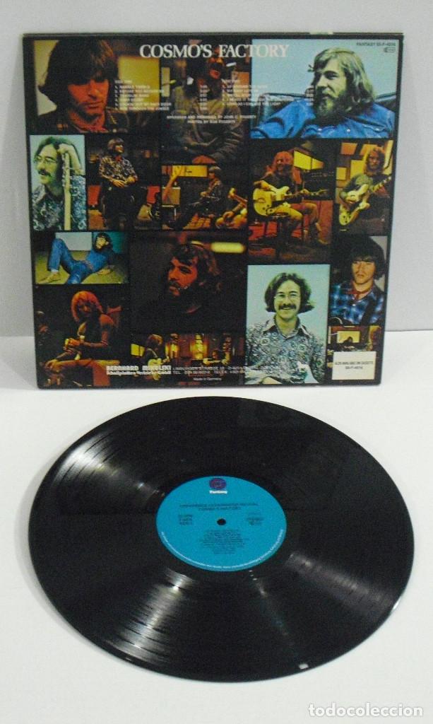 Discos de vinilo: CREEDENCE CLEARWATER REVIVAL - Foto 2