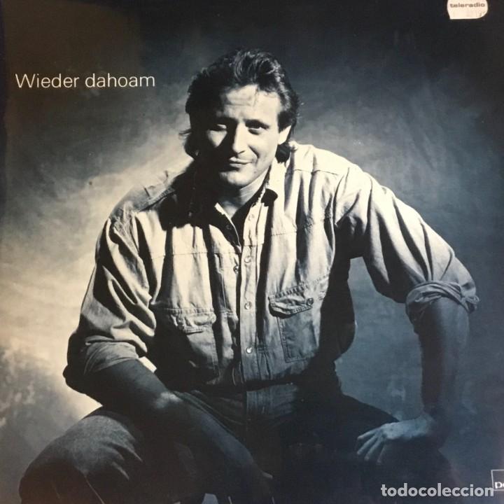 Discos de vinilo: WIEDER DAHOAM - KONSTANTIN WECKER - Foto 1