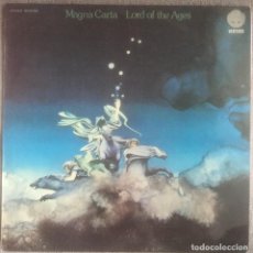 Discos de vinilo: MAGNA CARTA - LORD OF THE AGES - LP VERTIGO/FONOGRAM 1975. EDICIÓN ESPAÑOLA. EX. Lote 249094255