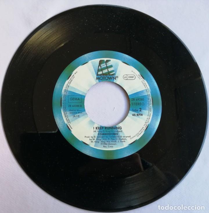 Discos de vinilo: Commodores, Nightshift, Motown ZB 69280 - Foto 5