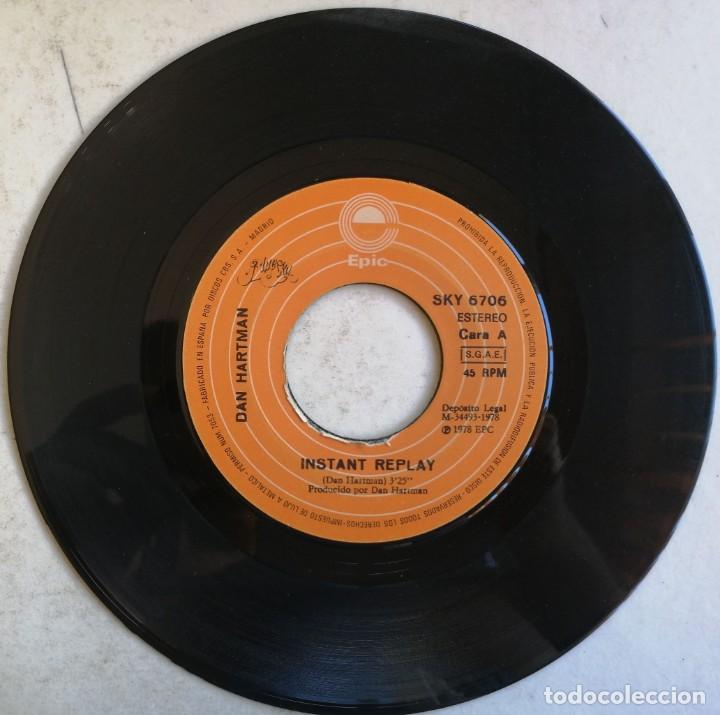 Discos de vinilo: Dan Hartman. Repeticion, Epic, Blue Sky SKY 6706 - Foto 3