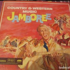 Discos de vinilo: LP BOX COUNTRY & WESTERN MUSIC JAMBOREE READERS RCA RD44 USA 1963