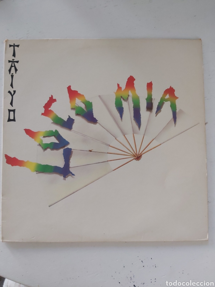 Discos de vinilo: TAIYO. LOCO MIA. - Foto 1