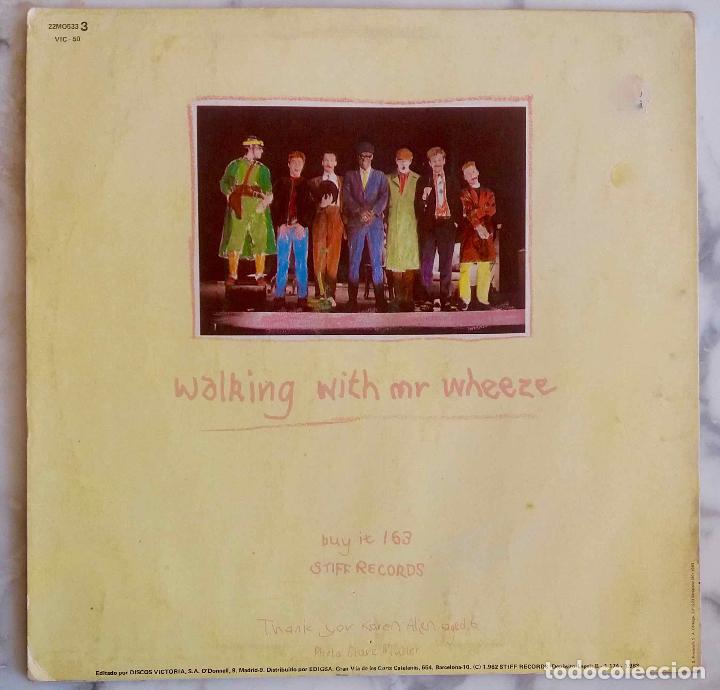 Discos de vinilo: MADNESS, OUR HOUSE. MAXI SINGLE DE VINILO - Foto 2