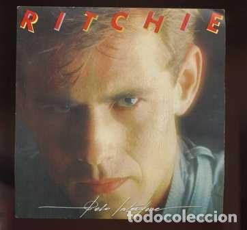 Discos de vinilo: SINGLE. RITCHIE. PELO INTERFONE, VOO DE CORACAO SG-578 - Foto 1