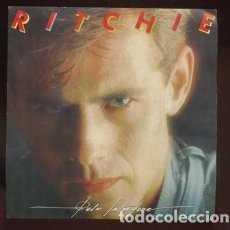 Discos de vinilo: SINGLE. RITCHIE. PELO INTERFONE, VOO DE CORACAO RF-8689