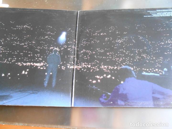 Discos de vinilo: SERRAT EN DIRECTO, 2 LP, INTRODUCCION + 23, A&Ntilde;O 1984 - Foto 2
