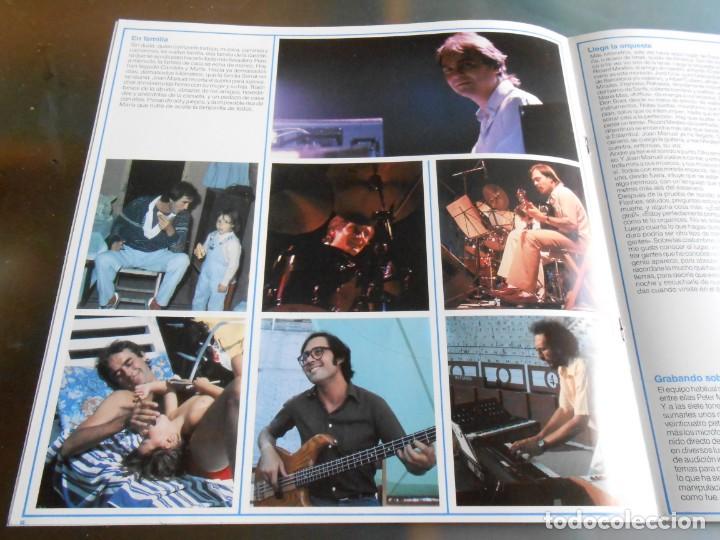 Discos de vinilo: SERRAT EN DIRECTO, 2 LP, INTRODUCCION + 23, A&Ntilde;O 1984 - Foto 6