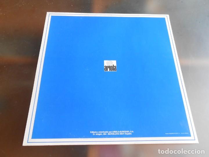Discos de vinilo: SERRAT EN DIRECTO, 2 LP, INTRODUCCION + 23, A&Ntilde;O 1984 - Foto 8