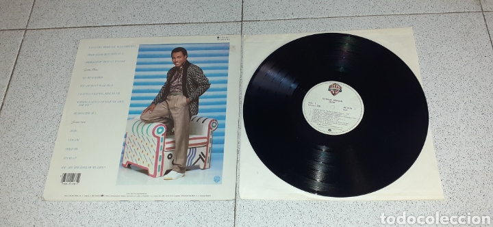 Discos de vinilo: GEORGE BENSON - 20/20 - SPAIN - WARNER - L - - Foto 2