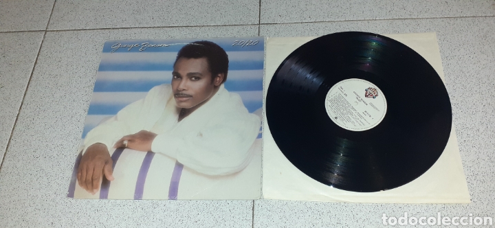Discos de vinilo: GEORGE BENSON - 20/20 - SPAIN - WARNER - L - - Foto 1