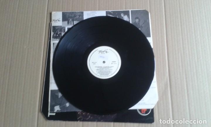 Discos de vinilo: LA CASA DE TAROT - TOCAMADERA 1986 DARK POST PUNK - Foto 3