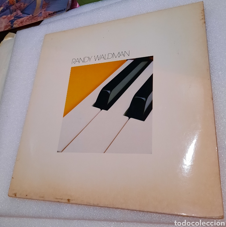 Discos de vinilo: Randy waldman - Randy waldman - Foto 1