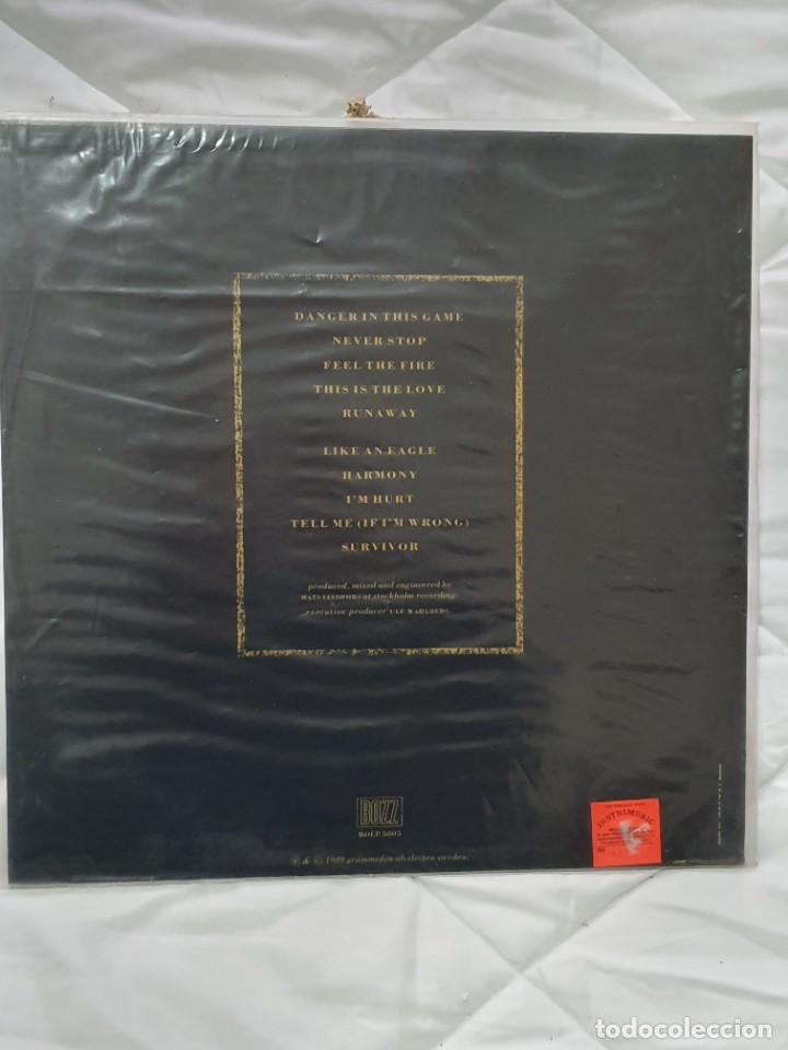 Discos de vinilo: GLORY DANGER IN THIS GAME - Foto 2