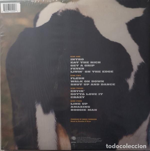 Discos de vinilo: aerosmith - Foto 2