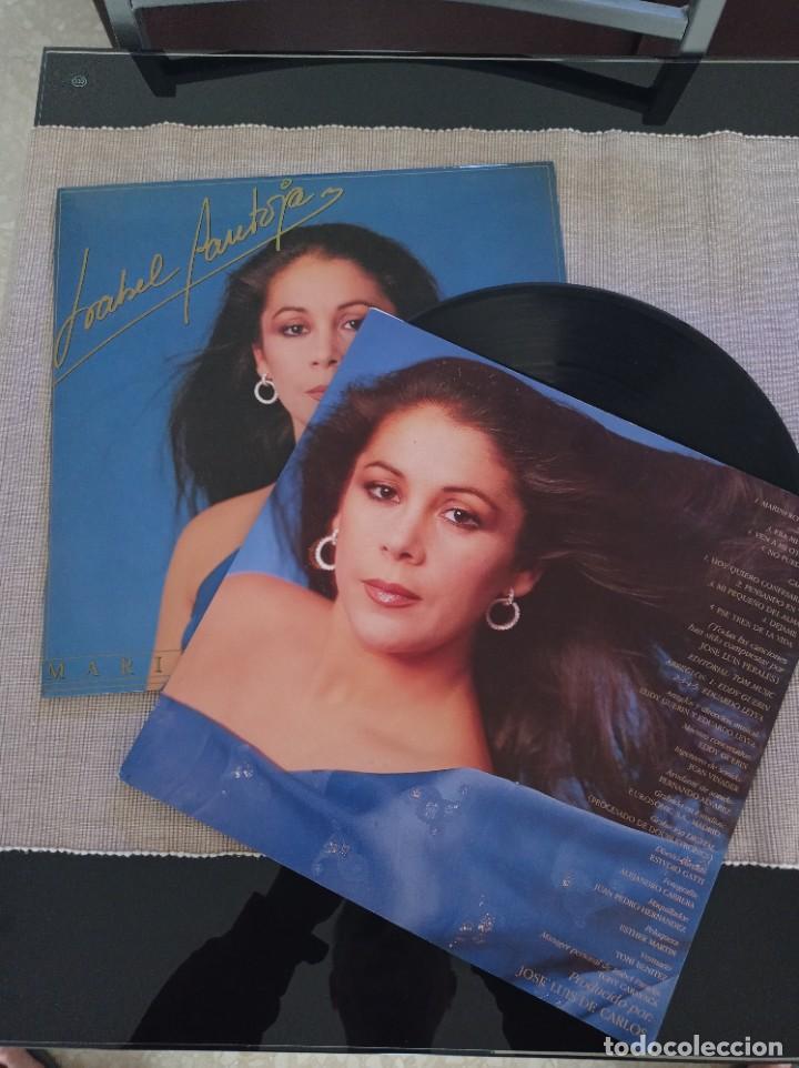 Discos de vinilo: Isabel Pantoja Marinero De Luces - Foto 6