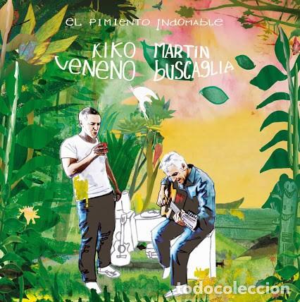 Discos de vinilo: kiko veneno - Foto 1