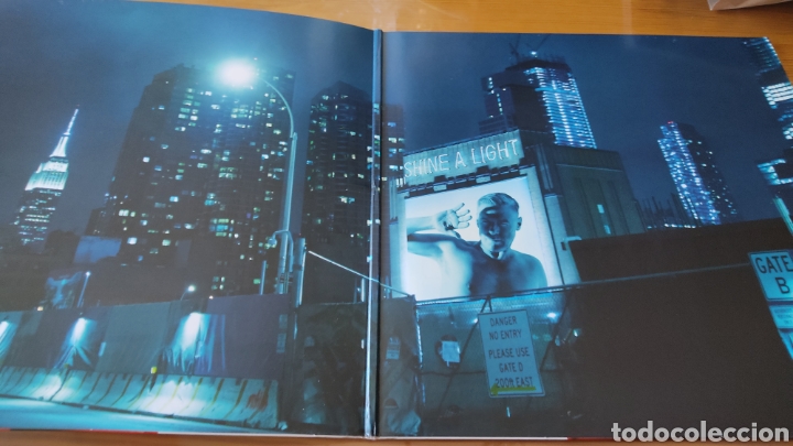 Discos de vinilo: Disco vinilo LP BRYAN ADAMS &rdquo;SHINE A LIGHT&rdquo; - Foto 3