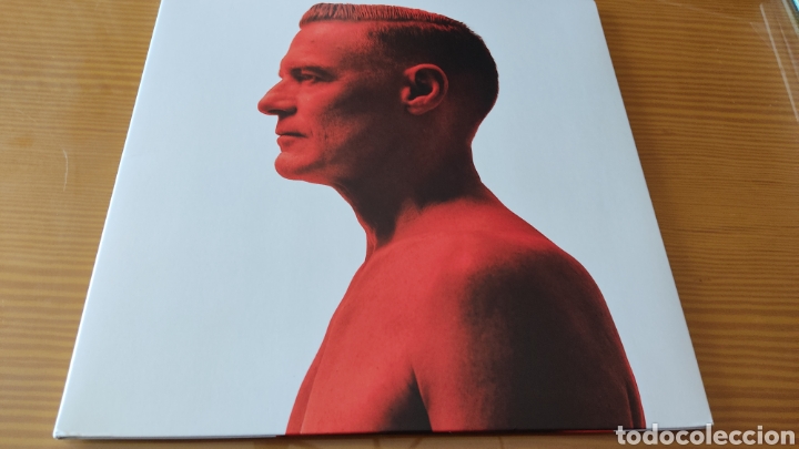 Discos de vinilo: Disco vinilo LP BRYAN ADAMS &rdquo;SHINE A LIGHT&rdquo; - Foto 1