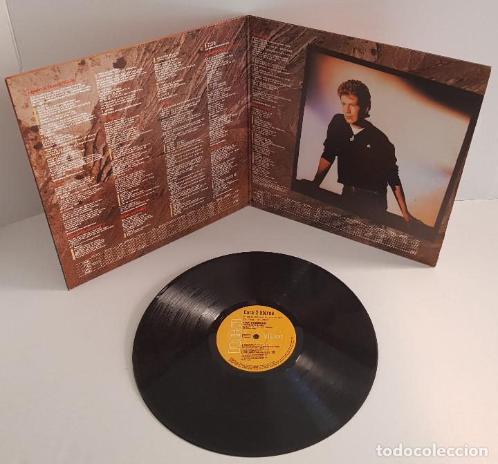 Discos de vinilo: TOM ROBINSON hope and glory - Foto 3