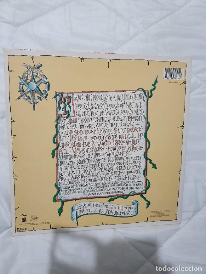 Discos de vinilo: THE DOGS D&acute;AMOUR STRAIGHT - Foto 2