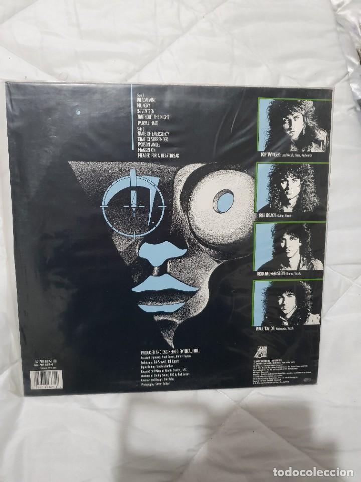 Discos de vinilo: WINGER WINGER - Foto 2