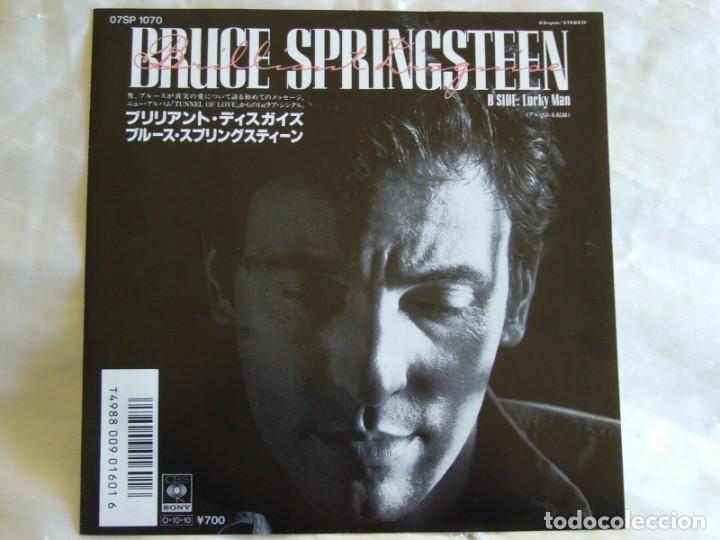 Discos de vinilo: Oferta 7 Bruce Springsteen &lrm;&ndash; Brilliant Disguise - Foto 1