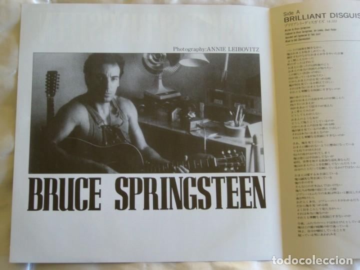 Discos de vinilo: Oferta 7 Bruce Springsteen &lrm;&ndash; Brilliant Disguise - Foto 2