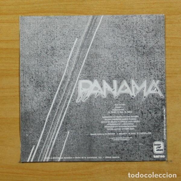 Discos de vinilo: PANAMA - QUE RITMO - SINGLE - Foto 3