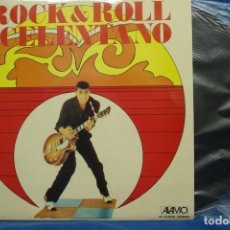 Discos de vinilo: ADRIANO CELENTANO - ROCK & ROLL - ALAMO 1973. Lote 249491455