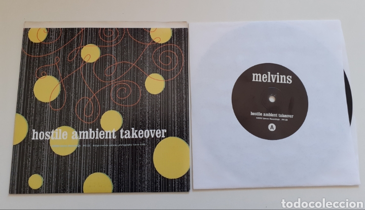 Discos de vinilo: Melvins (versi&oacute;n de Alice Cooper ) - Foto 2