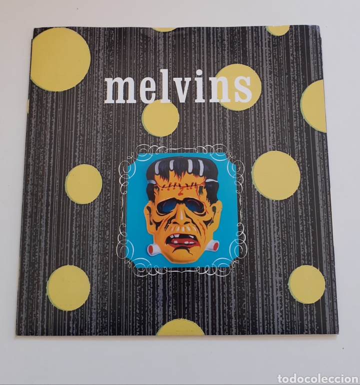 Discos de vinilo: Melvins (versi&oacute;n de Alice Cooper ) - Foto 1