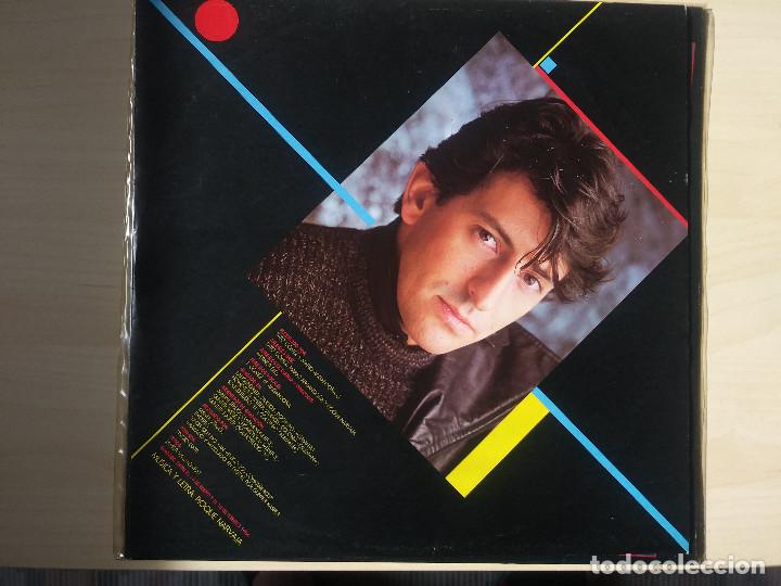 Discos de vinilo: Roque Narvaja Al d&iacute;a siguiente EMI 1984 IMPECABLE - Foto 3