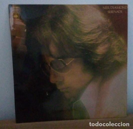 Discos de vinilo: NEIL DIAMOND - SERENADE - LP - 1974 - Foto 1