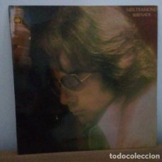 Discos de vinilo: NEIL DIAMOND - SERENADE - LP - 1974