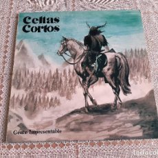 Dischi in vinile: DISCO LP DE CELTAS CORTOS - GENTE IMPRESENTABLE - TWINS 1990
