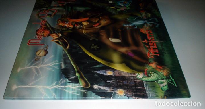 Discos de vinilo: DOBLE LP MAGO DE OZ - FINISTERRA - Foto 5