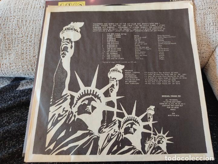Discos de vinilo: NYC SKA LIVE - Foto 5