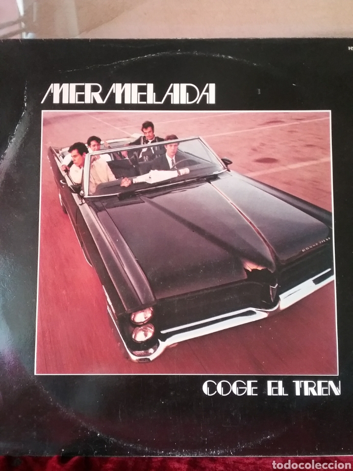 Discos de vinilo: MERMELADA 1979 Chapa Discos - Foto 1