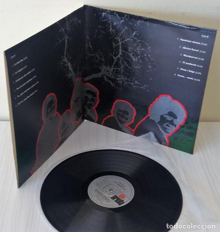 Discos de vinilo: LA BARRILA - ARIOLA - 1975 GAT - Foto 2